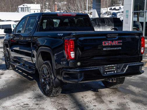 2023 GMC Sierra 1500 Pro