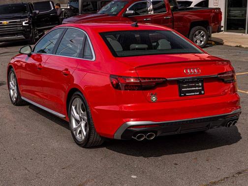 2022 Audi S4 3.0T Premium
