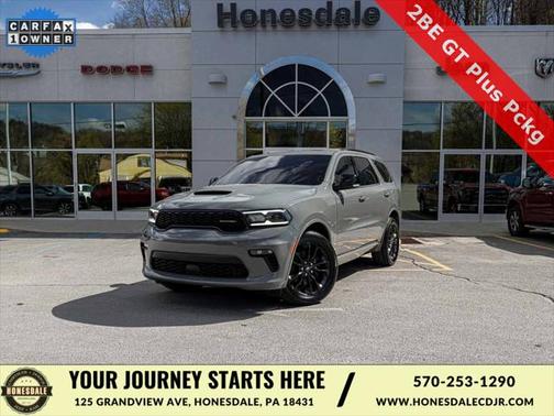 2022 Dodge Durango GT Plus