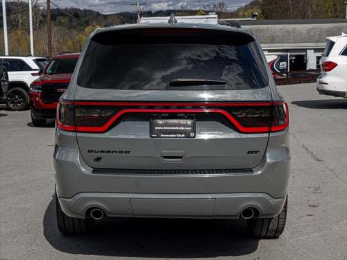 2022 Dodge Durango GT Plus