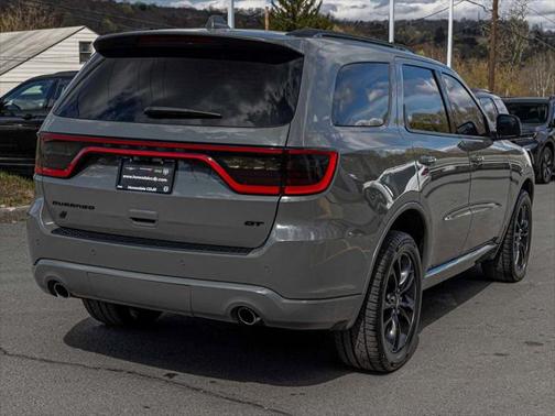 2022 Dodge Durango GT Plus