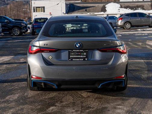 2024 BMW i4 Gran Coupe xDrive40