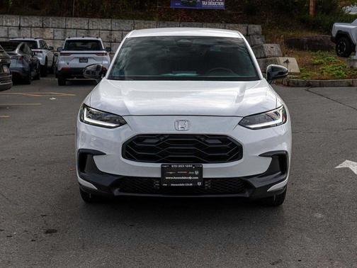 2025 Honda HR-V AWD Sport