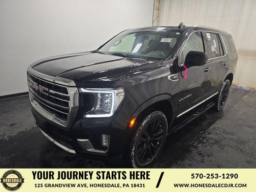 2023 GMC Yukon SLT