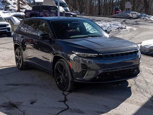 2024 Jeep Wagoneer S Launch Edition
