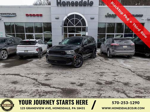 2026 Dodge Durango GT Plus