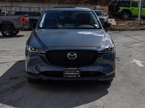 2023 Mazda CX-5 2.5 S Carbon Edition