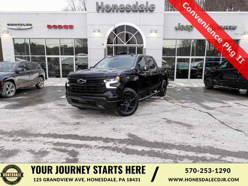 2023 Chevrolet Silverado 1500 RST