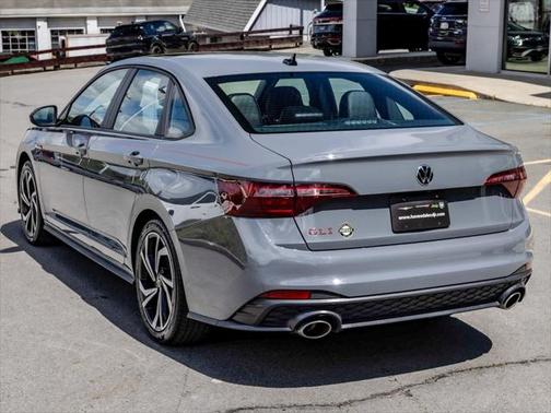 2022 Volkswagen Jetta GLI 2.0T Autobahn