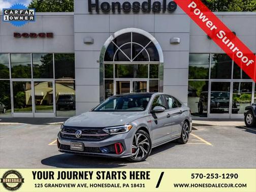 2022 Volkswagen Jetta GLI 2.0T Autobahn