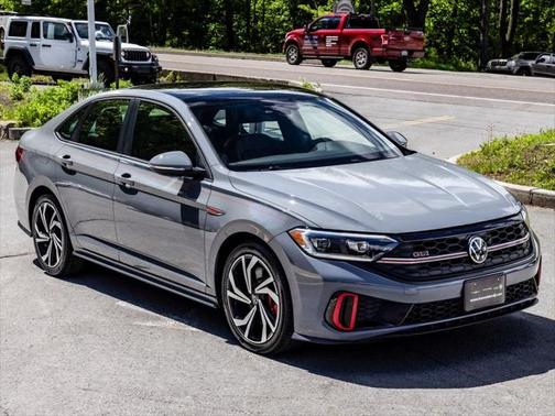 2022 Volkswagen Jetta GLI 2.0T Autobahn