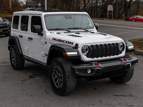 2024 Jeep Wrangler Rubicon