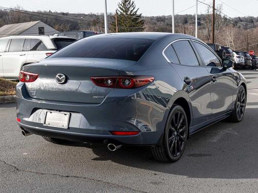 2025 Mazda Mazda3 AWD