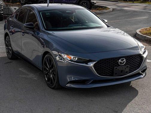 2025 Mazda Mazda3 AWD