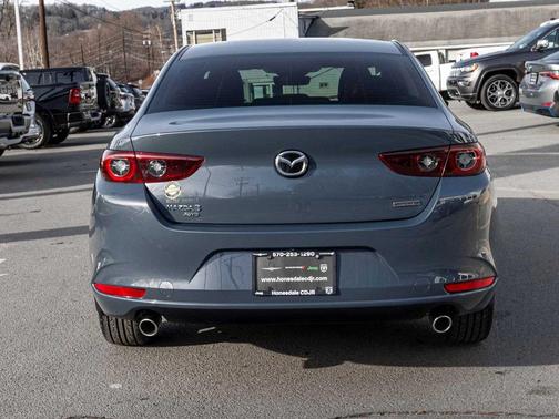 2025 Mazda Mazda3 AWD