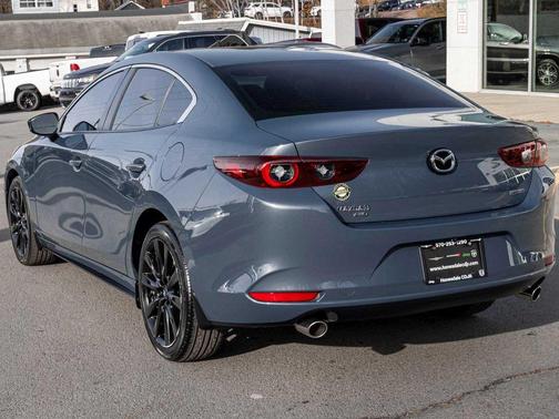 2025 Mazda Mazda3 AWD