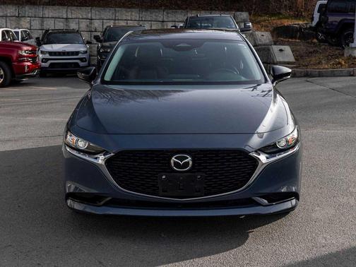 2025 Mazda Mazda3 AWD