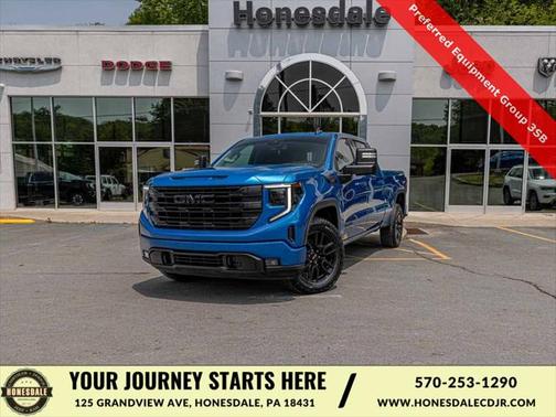 2024 GMC Sierra 1500 Elevation