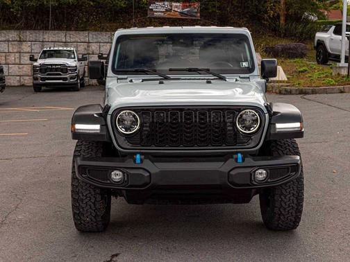 2024 Jeep Wrangler 4xe Willys