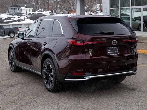 2024 Mazda CX-90 PHEV Premium