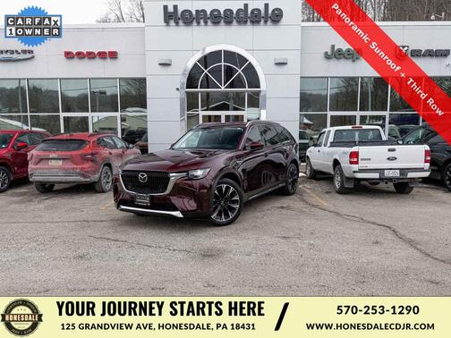 2024 Mazda CX-90 PHEV Premium