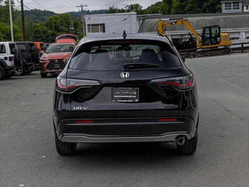 2023 Honda HR-V AWD Sport