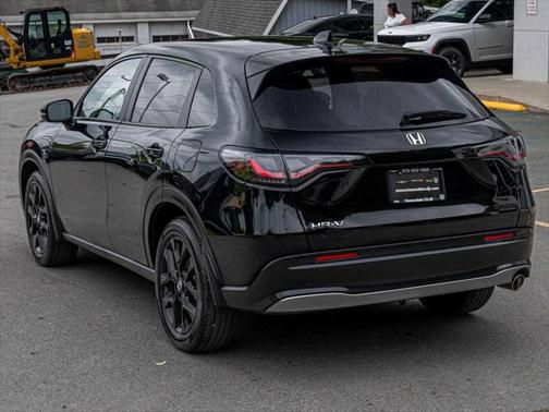 2023 Honda HR-V AWD Sport