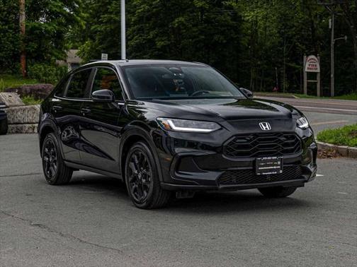 2023 Honda HR-V AWD Sport