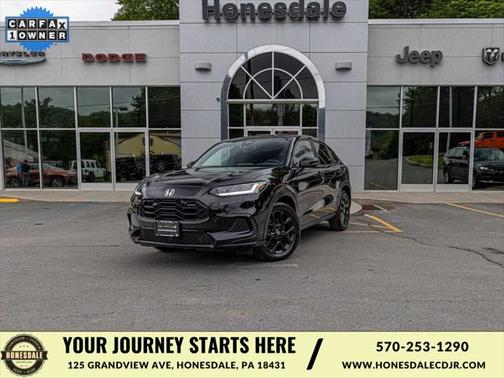 2023 Honda HR-V AWD Sport