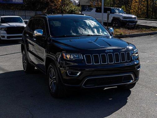 2022 Jeep Grand Cherokee Limited