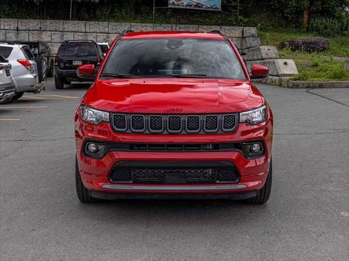 2023 Jeep Compass (RED) Edition 4x4
