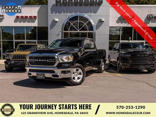 2022 RAM 1500 Big Horn/Lone Star