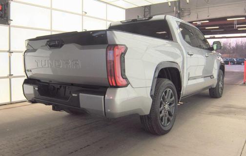 2023 Toyota Tundra Hybrid Platinum