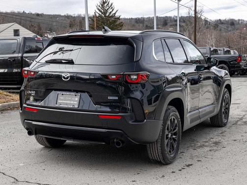 2025 Mazda CX-50 Hybrid Premium Package
