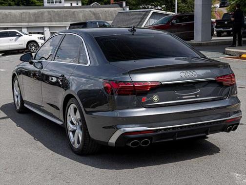 2022 Audi S4 3.0T Premium