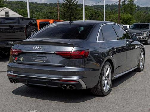 2022 Audi S4 3.0T Premium