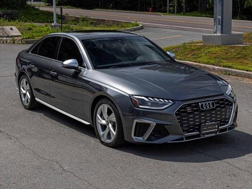 2022 Audi S4 3.0T Premium