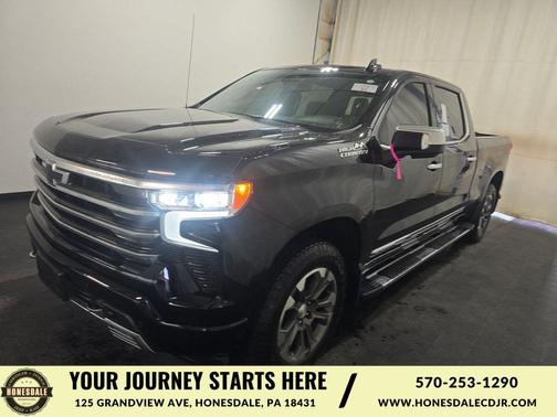 2023 Chevrolet Silverado 1500 High Country