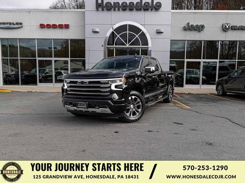 2023 Chevrolet Silverado 1500 High Country