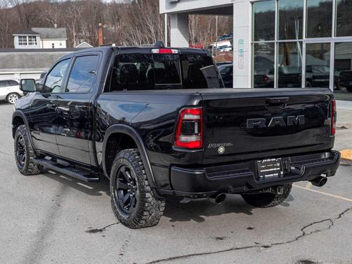 2022 RAM 1500 Rebel