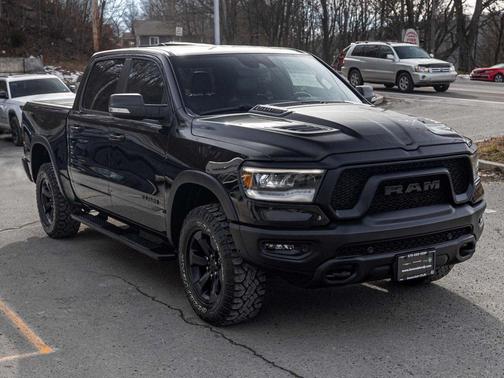 2022 RAM 1500 Rebel