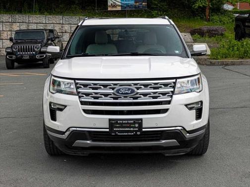 2019 Ford Explorer Limited