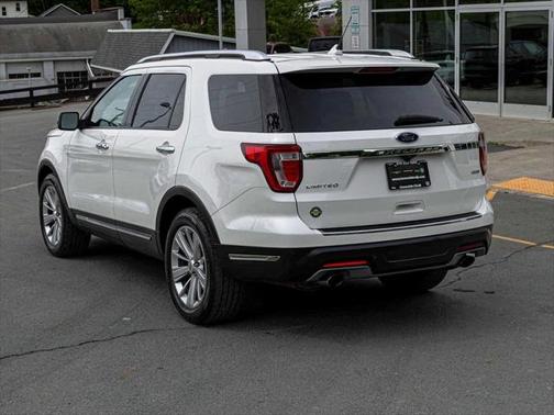 2019 Ford Explorer Limited