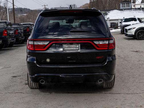 2026 Dodge Durango GT Premium HEMI V8 AWD