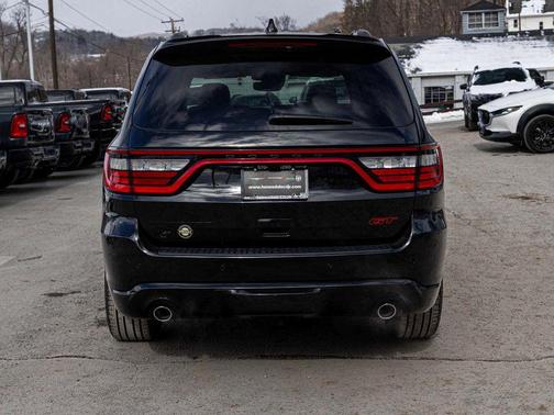 2026 Dodge Durango GT Premium HEMI V8 AWD