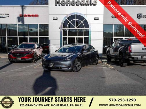 2022 Tesla Model 3 Long Range