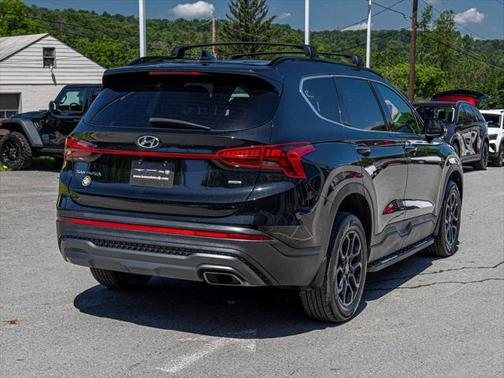 2022 Hyundai SANTA FE XRT