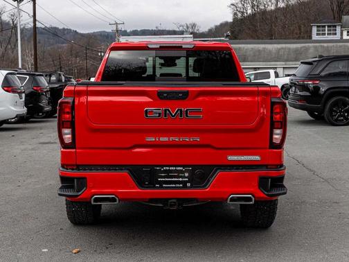 2024 GMC Sierra 1500 Elevation