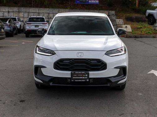 2025 Honda HR-V AWD Sport