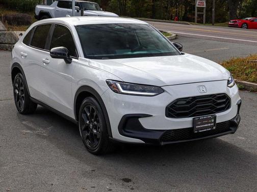 2025 Honda HR-V AWD Sport